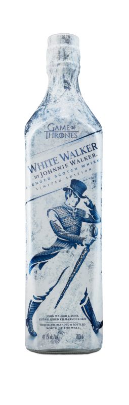 ‘WHITE WALKER’ GAME OF THRONES EDITION