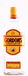 GORDON’S DRY GIN